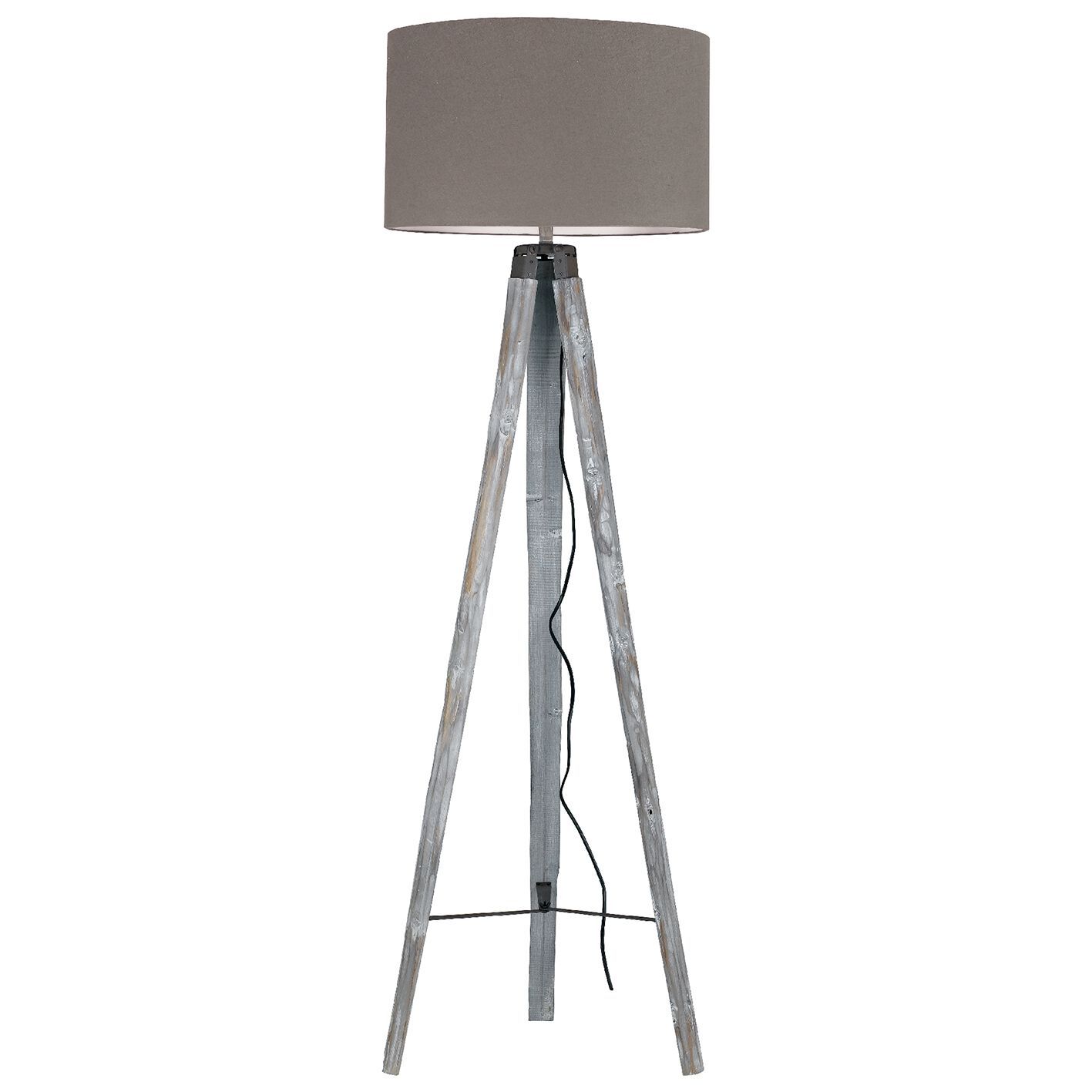 Деревянный торшер со штативом Fan Europe Lighting дизайн окружающего света ARCH-00035439 - Вид №2