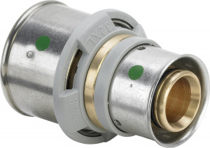 Viega Муфта Pexfit Pro 4715.7 (608750)