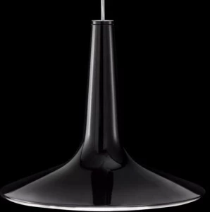 Oluce Подвесной светильник прямого света из алюминия