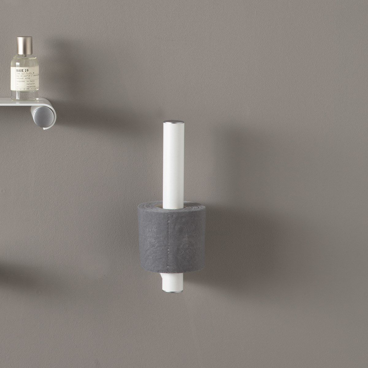 Оцинкованная сталь двойной держатель рулона Thermomat Elegance ARCH-00056555 - Вид №2