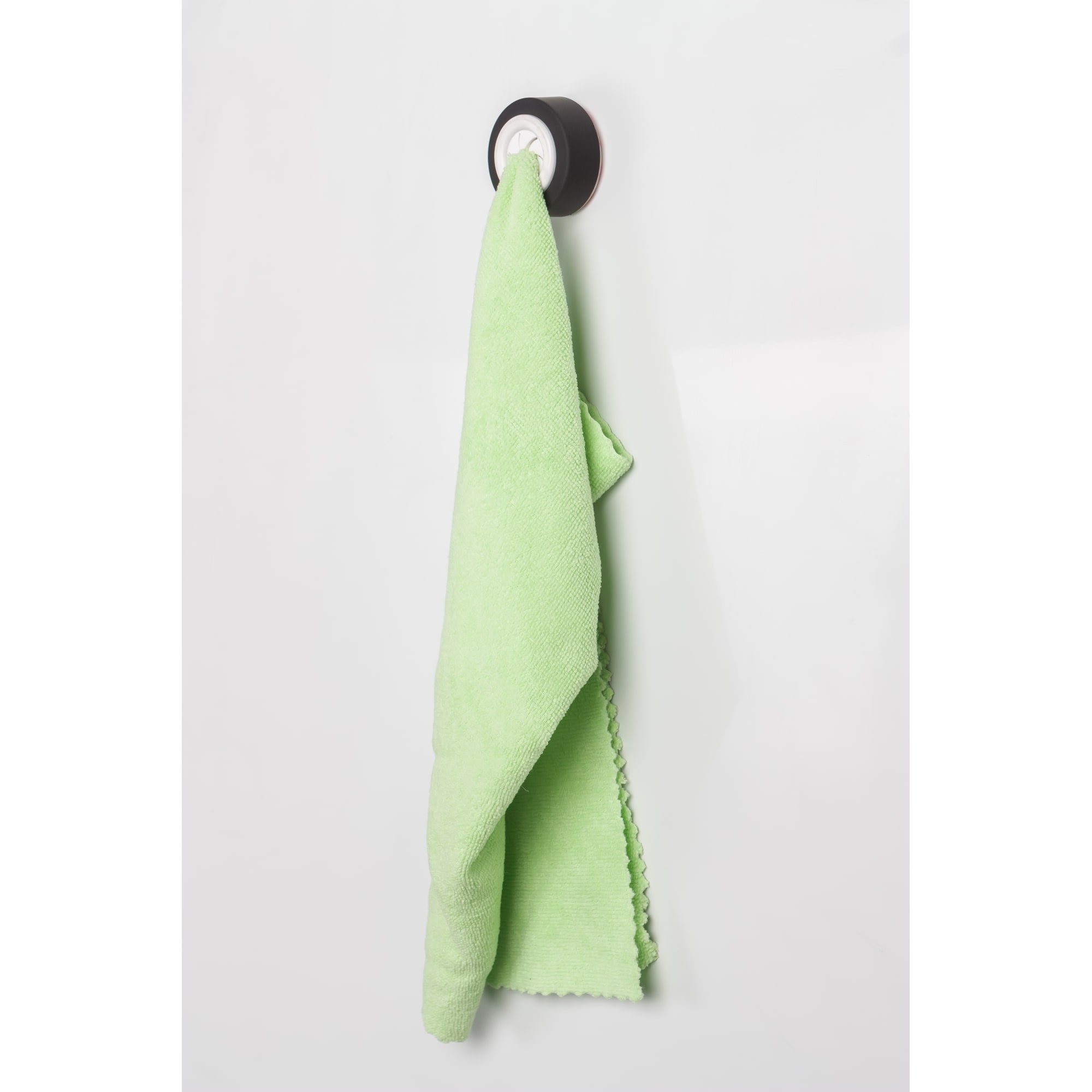 18581499 Крючок самоклеящийся чёрный Santreyd  - Вид №2