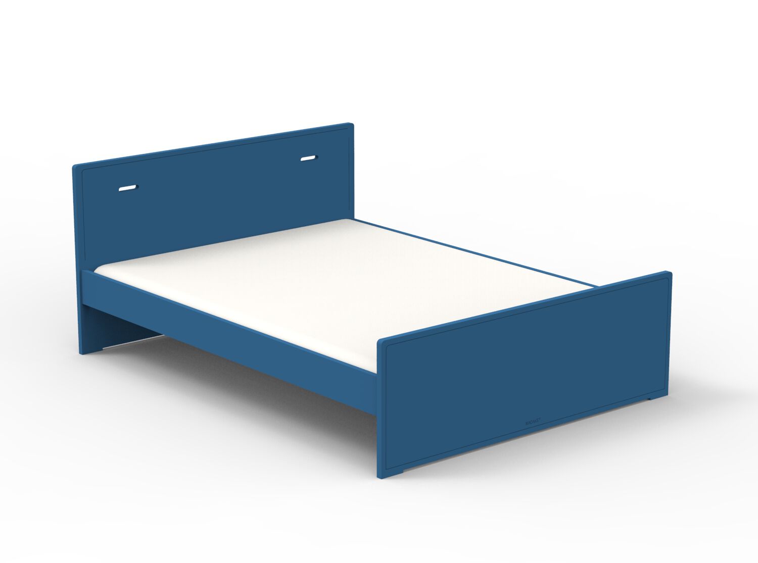 Односпальная кровать из МДФ Mathy by Bols MADAKET ARCH-00136056 - Вид №30