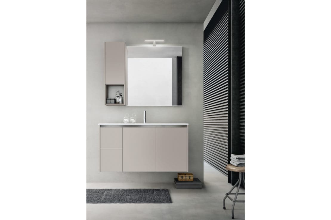 Комплект мебели 37 Arcom E.gò nodo step STARC92 - Вид №16