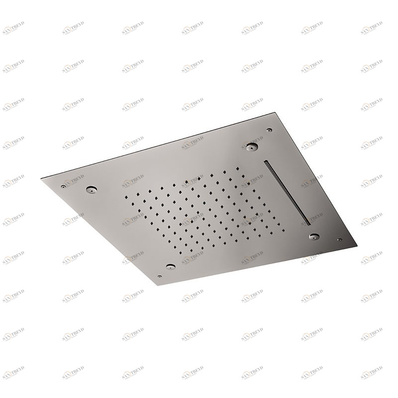 A579SFCM43NC Потолочная душевая лейка DANIEL RUBINETTERIE 