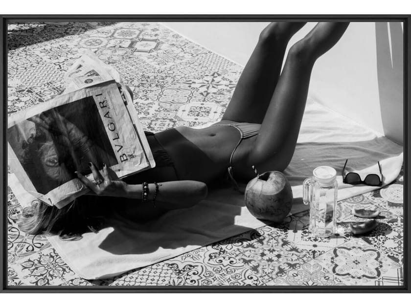 Печать фотографий на бумаге YellowKorner обнаженная ARCH-00088283