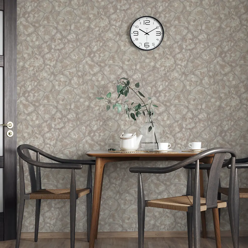 Обои флизелиновые Palitra Life Stoneheng коричневые 1.06 м PL31163-14 85570636 STLM-2120946 Stohehenge - Вид №2