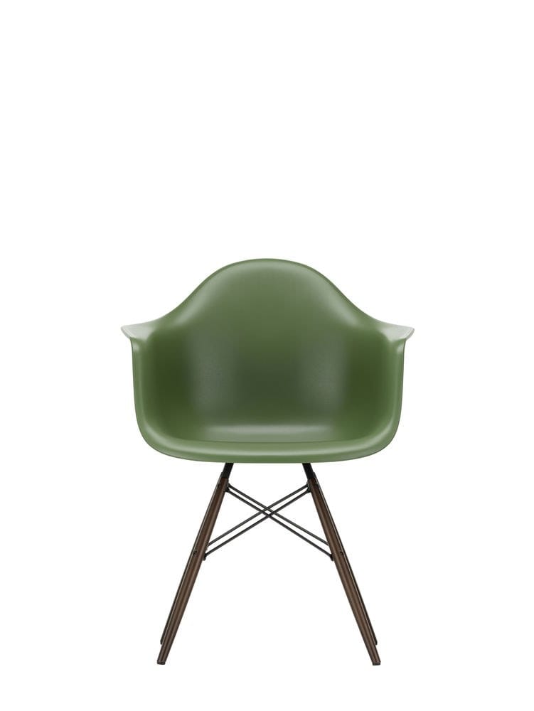 Мягкий тканевый стул с подлокотниками VITRA Eames Plastic Chair ARCH-00061576 - Вид №126