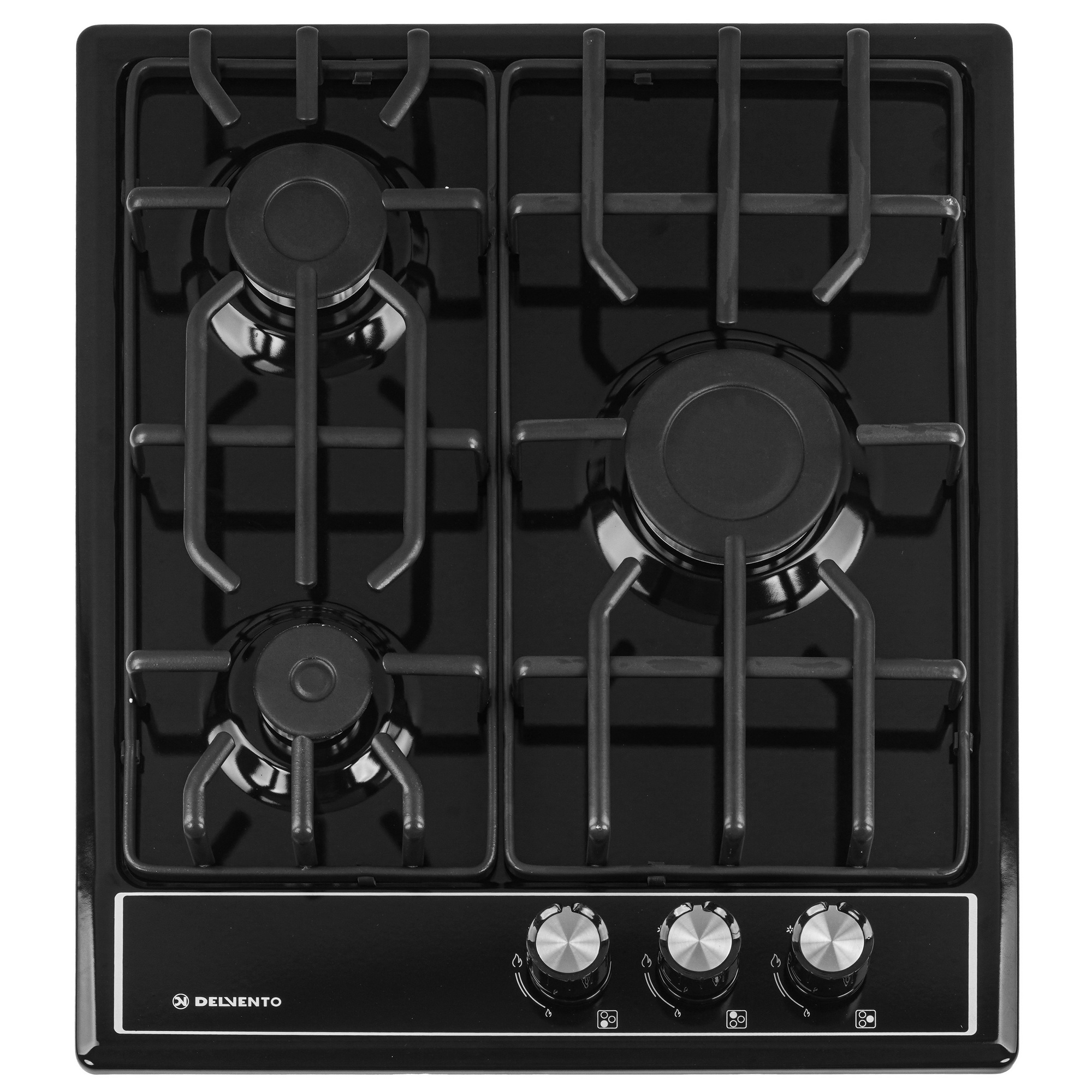 9140873 Газовая варочная поверхность Delvento V45V30B088 STDN-0016113
