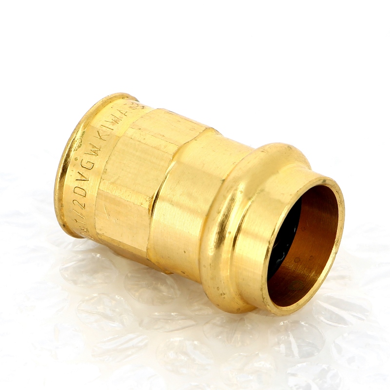 Муфта пресс-В IBP 22 х 1/2" бронза P4270G02204000 - Вид №1