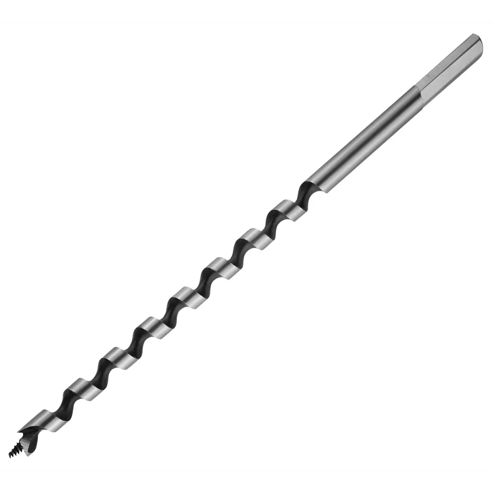 Сверло винтовое по дереву Vertextools 555-08-230 8x230 мм STLM-2026489