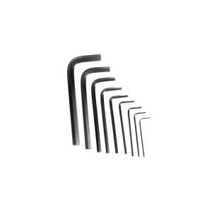 Набор ключей имбусовых шестигранных Topex 35D955 1.5-10 мм, 9 предметов 13810336 STLM-2119769