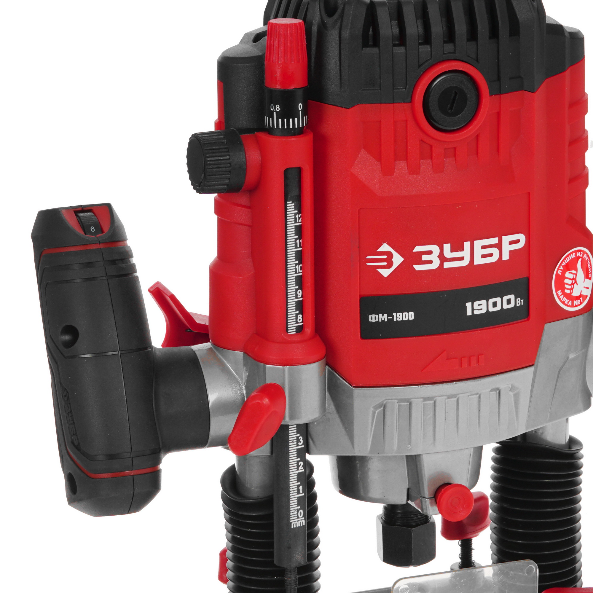 Фрезер Зубр ФМ-1900 5344419 STDN-0068471 - Вид №3