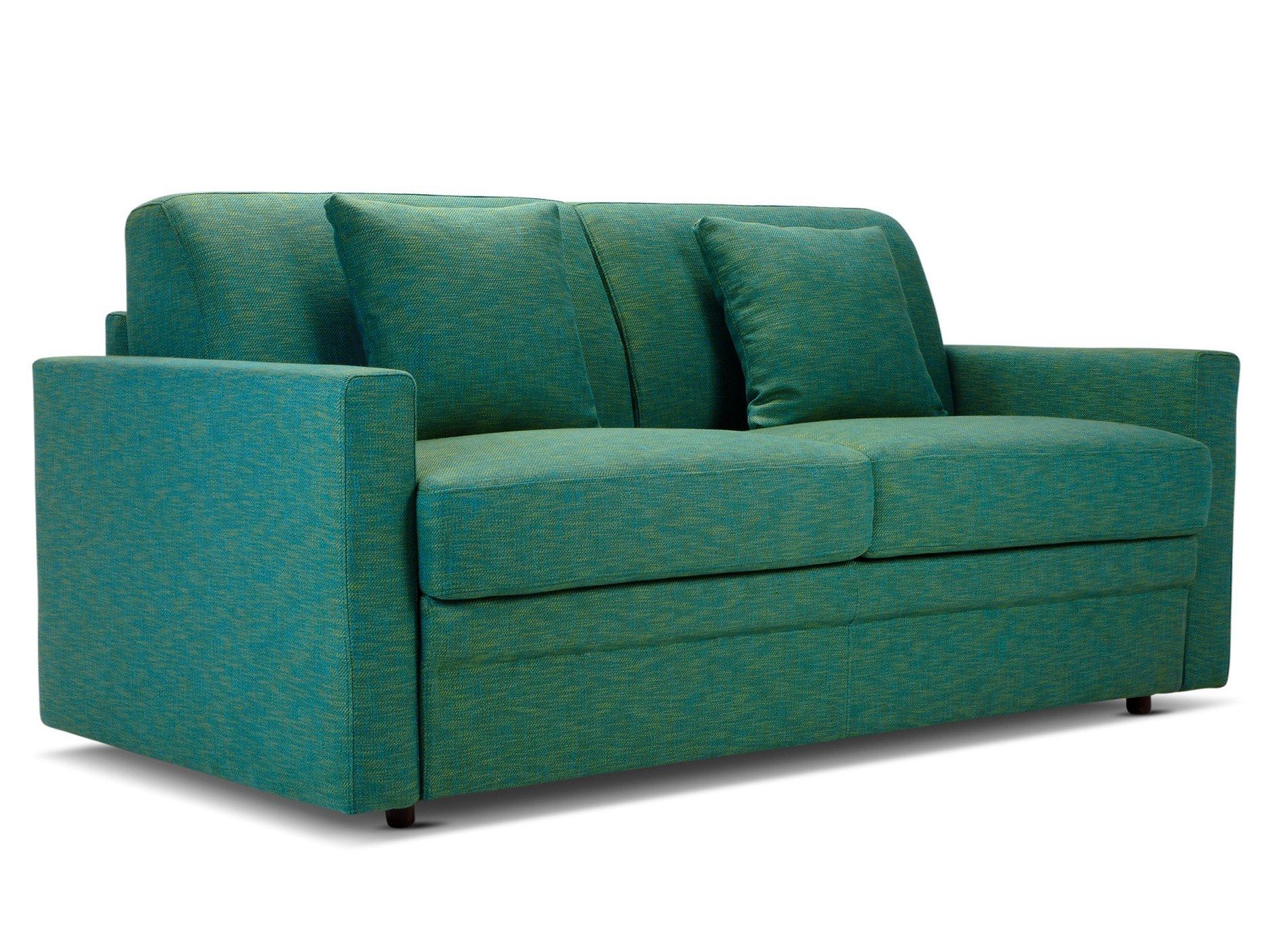 Двуспальный диван-кровать из ткани Domingo Salotti Elektra ARCH-00105676