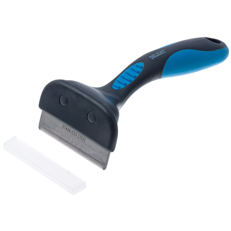 ПР0049817 Дешеддер средний 65 зубьев 62065M DeLIGHT 