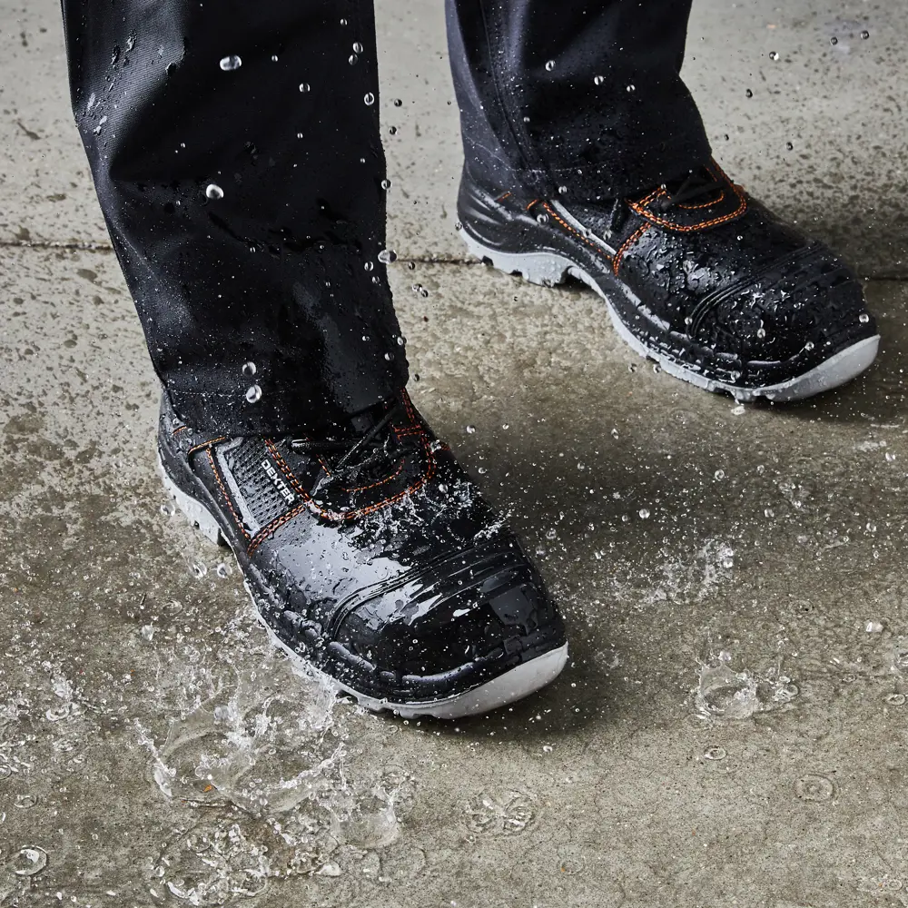 Ботинки рабочие Dexter S3 SRC - надёжная защита для профессиональных работ 82625662 STLM-0032247 - Вид №11