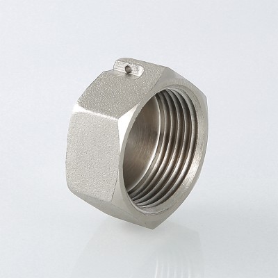 VTr.603.N.0004 Заглушка с ушком для пломбировки Valtec 1/2"  - Вид №1