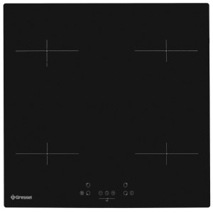 9284745 Индукционная варочная поверхность Gressel RU6077I74S000