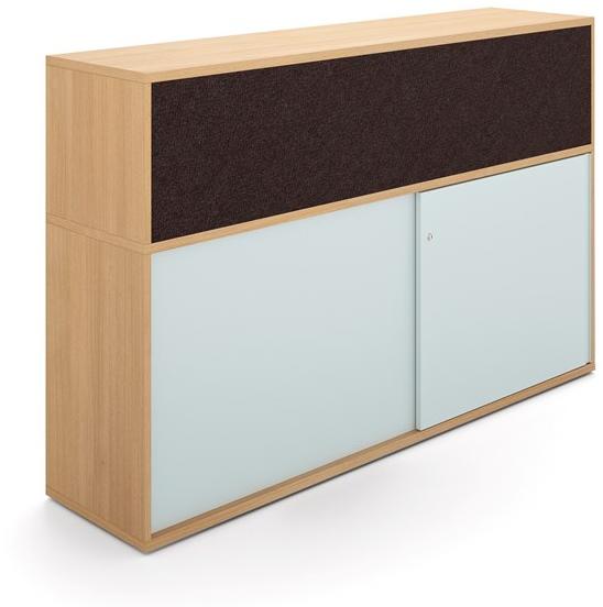 werner works Двусторонняя офисная мебель Basic s sun-id-1394989 - Вид №1