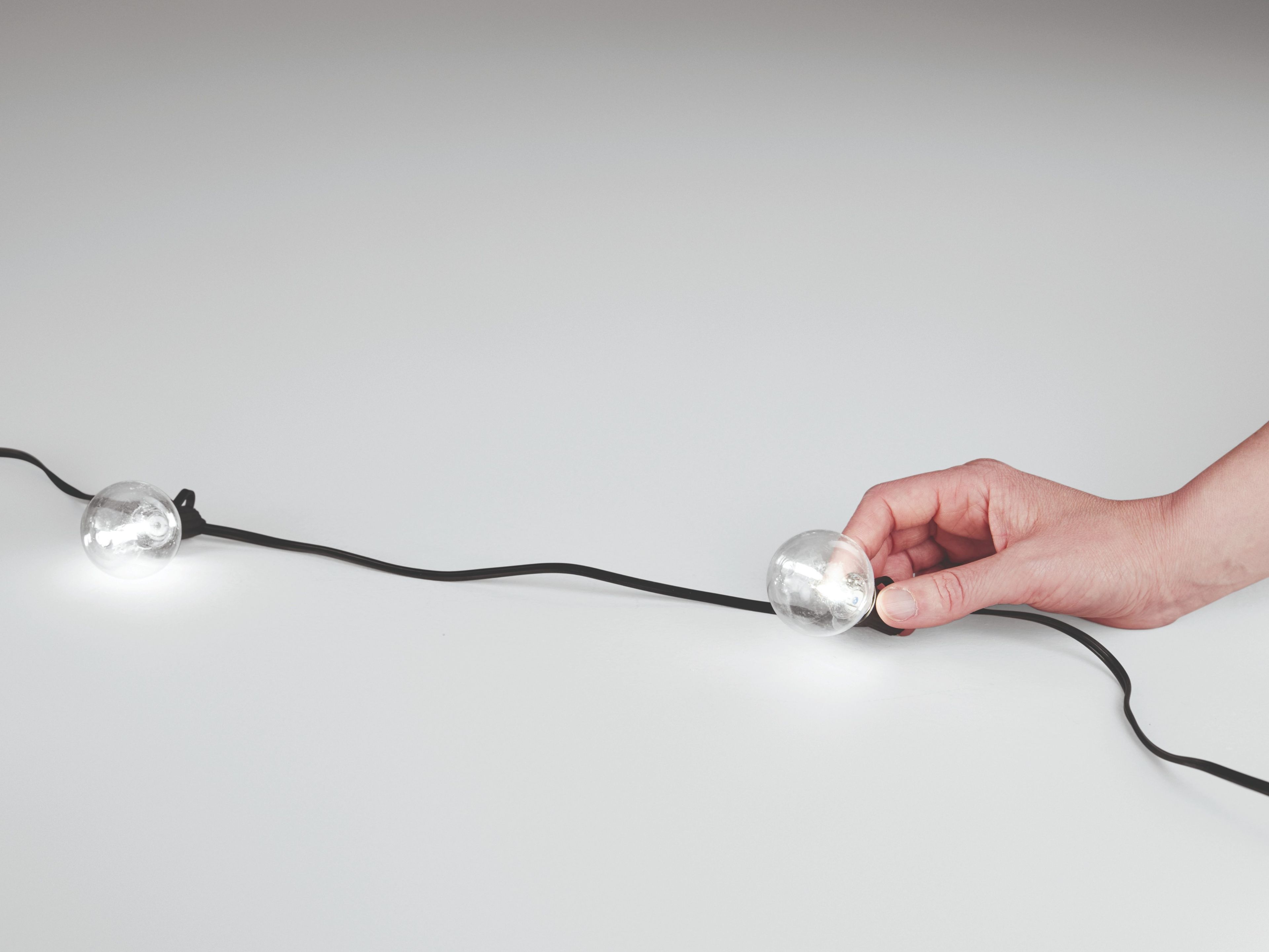 Наружная светодиодная подвесная лампа на ПВХ-кабелях Fan Europe Lighting INTEC ARCH-00072996