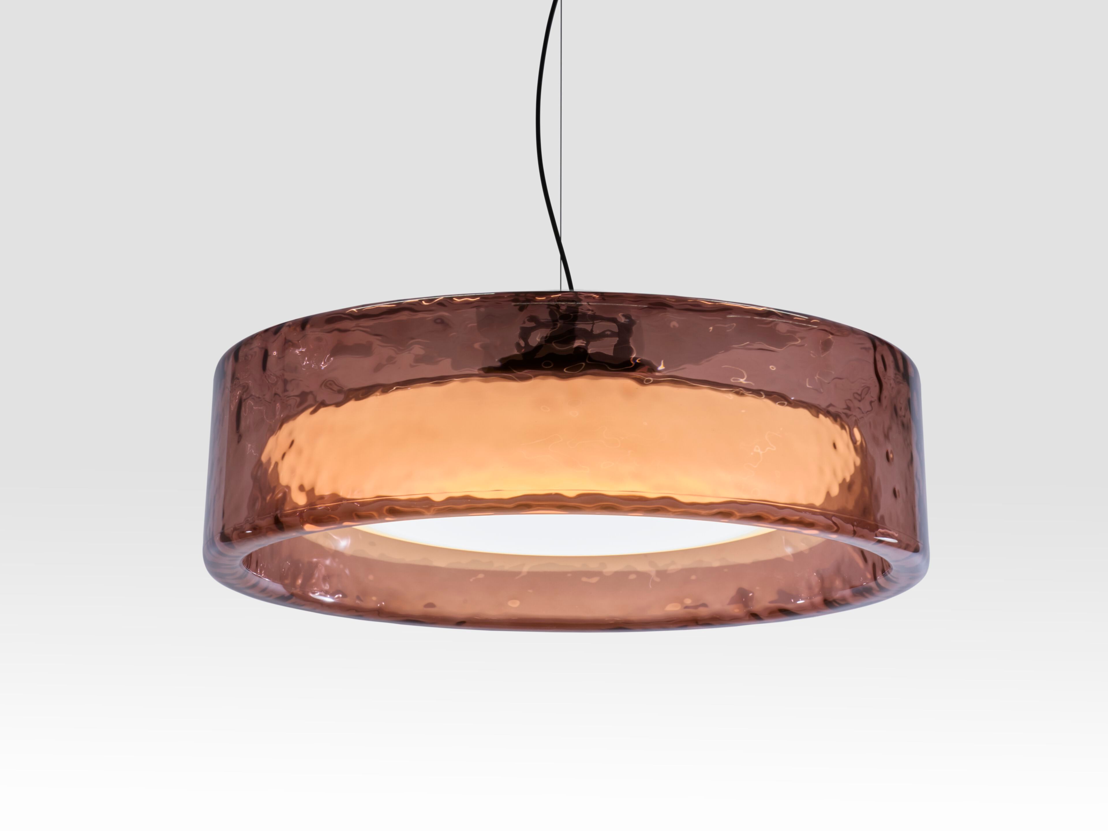 Поликарбонат светодиодный подвесной светильник Marset Ринго ARCH-00145474