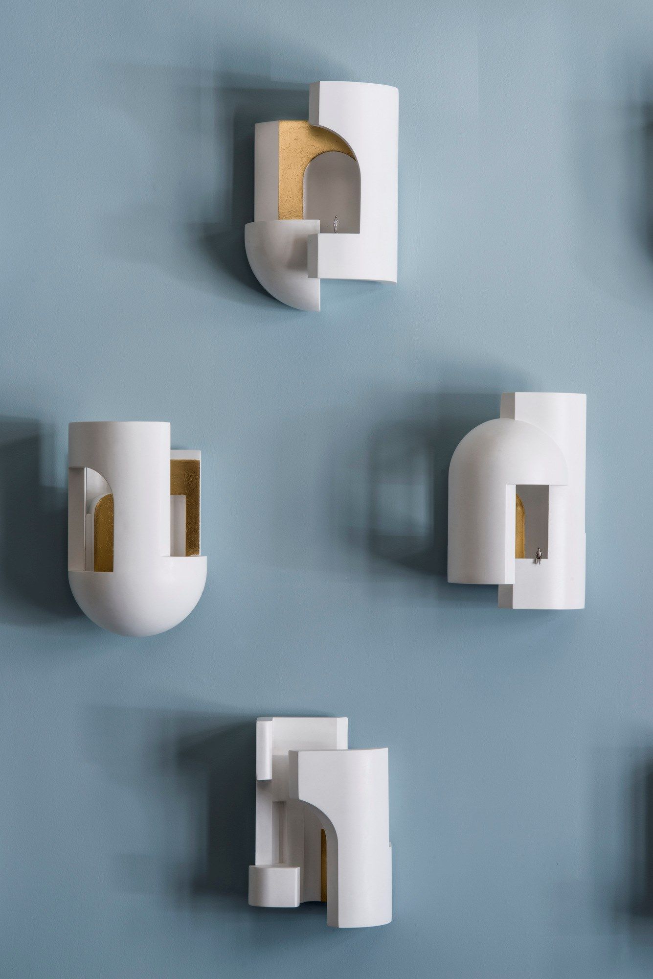 Гипсовые светодиодные настенные светильники In Stock DCW ARCH-00108547 - Вид №8