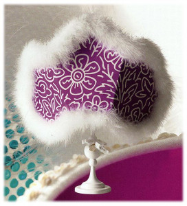 Настольная лампа  ALTAMODA CL09