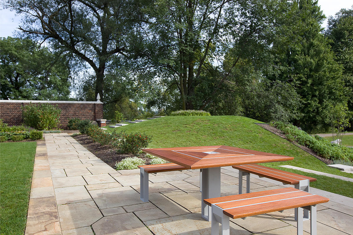 FSRT120 Столовый ансамбль Apex  Forms-surfaces  - Вид №4