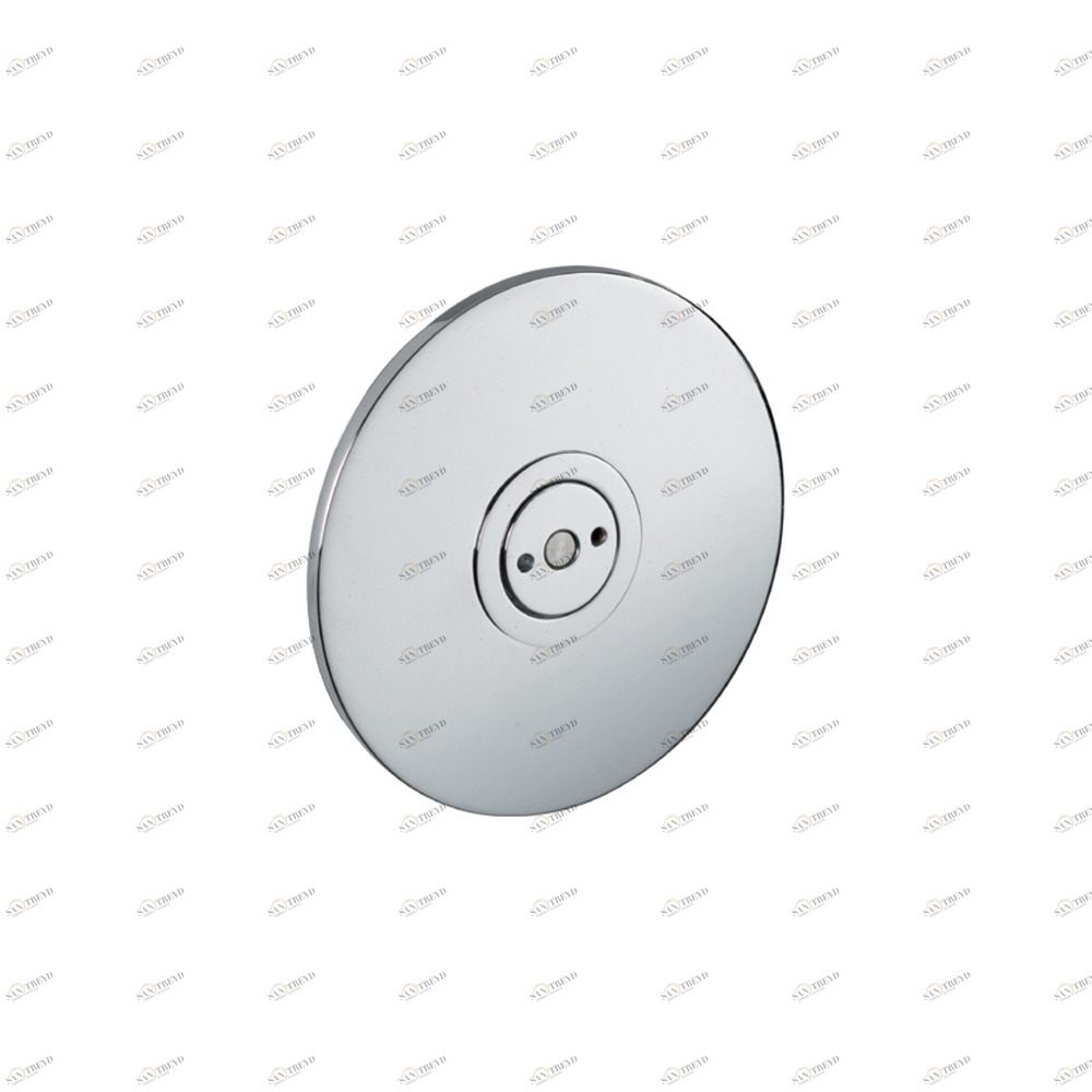 Скрытая круглая форсунка из латуни Ø 70 мм O'RAMA NEWFORM Италия 690