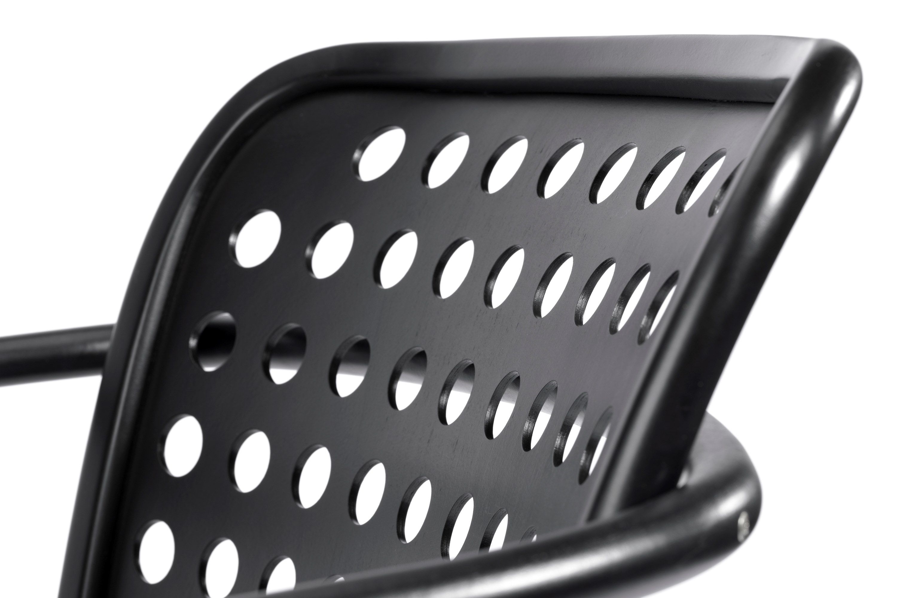 Деревянный стул с подлокотниками TON 822 ARCH-00028695 - Вид №28