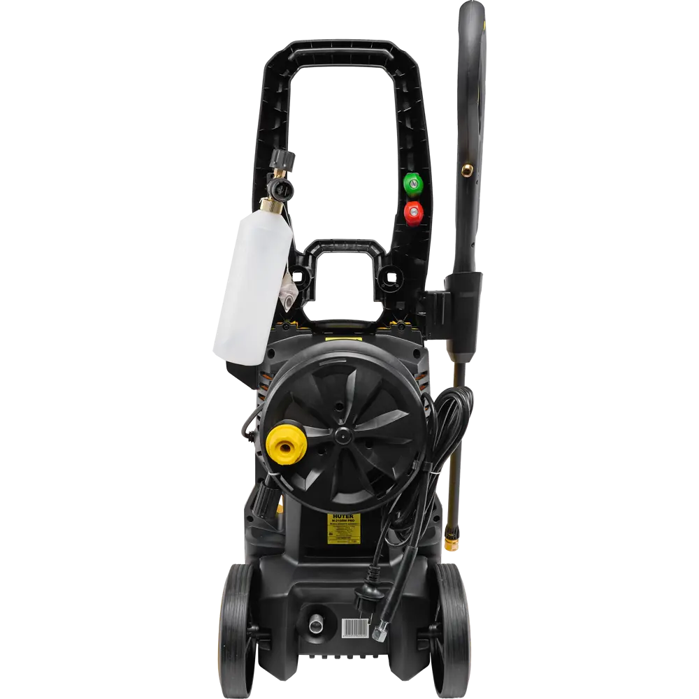 Мойка высокого давления Huter M-210ЛМ PRO с пеногенератором 89412171 STLM-1570336 - Вид №5