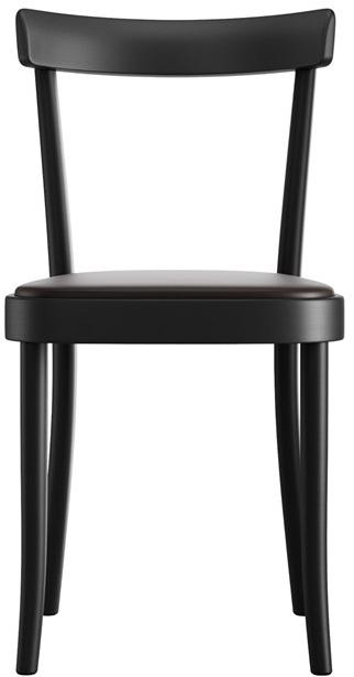 horgenglarus Стул из массива дерева с открытой спинкой  1-250  - Вид №4