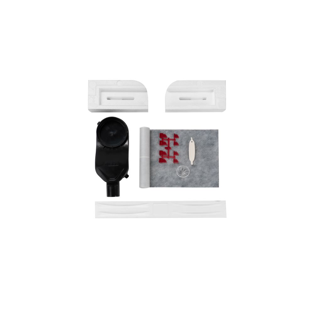 090121 Желоб водосток В1 Antik 300  Berges B1 Antik  - Вид №8