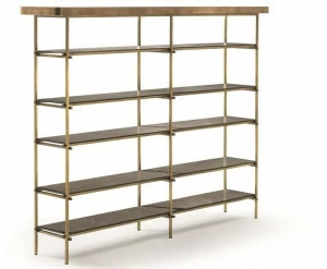 Frigerio Salotti Самонесущий открытый книжный шкаф Nelson