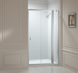 Дверь в нишу M88251P1H Merlyn 8 Series Хромированный