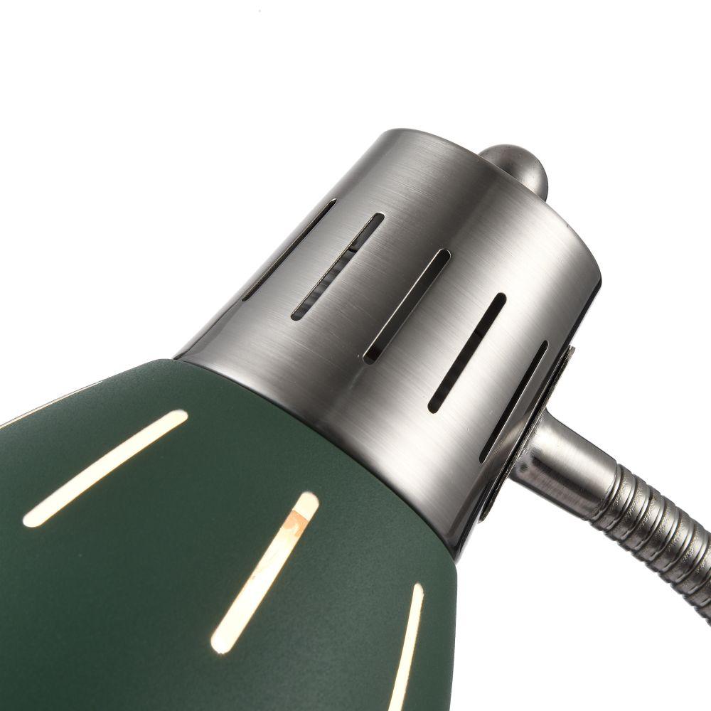 Настольная лампа Freya Nina FR5151-TL-01-GN FREYA КЛАССИЧЕСКИЕ 195564 Зеленый  - Вид №1