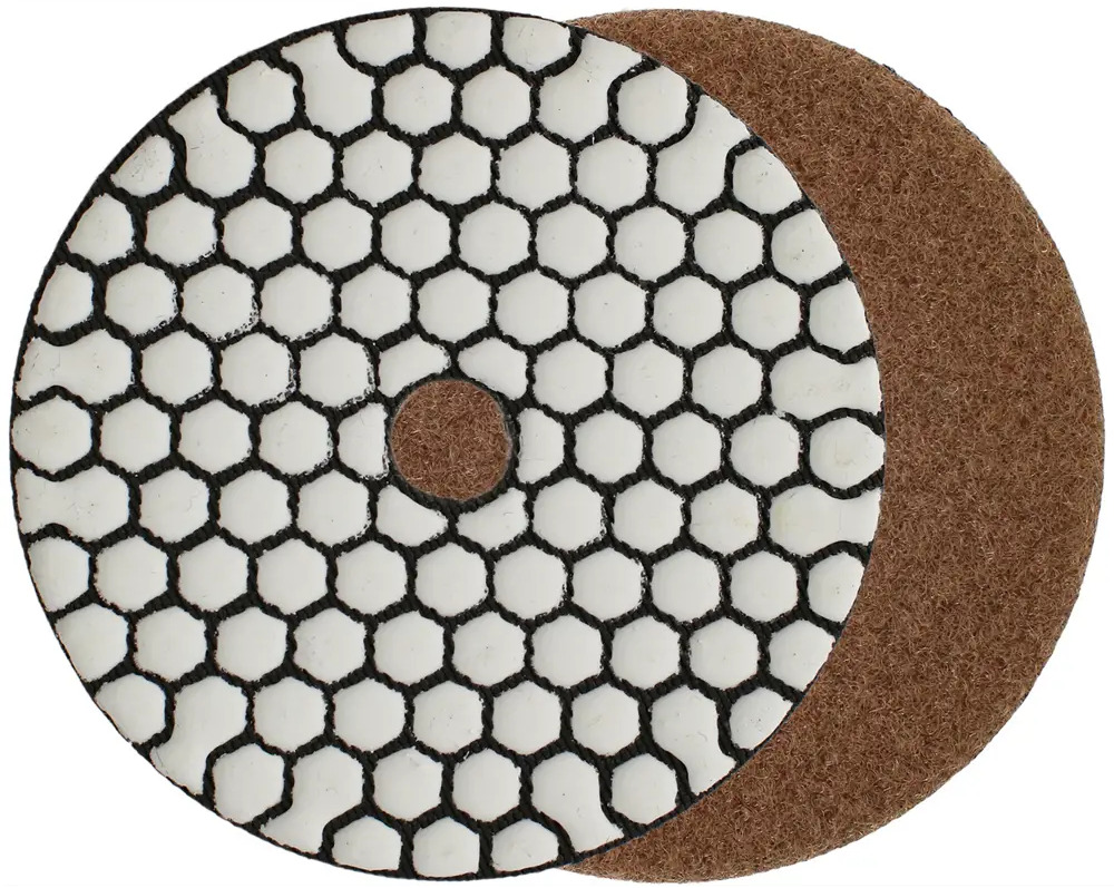 Алмазный шлифовальный круг RAGE P3000 для финишной обработки 100 мм 89337128