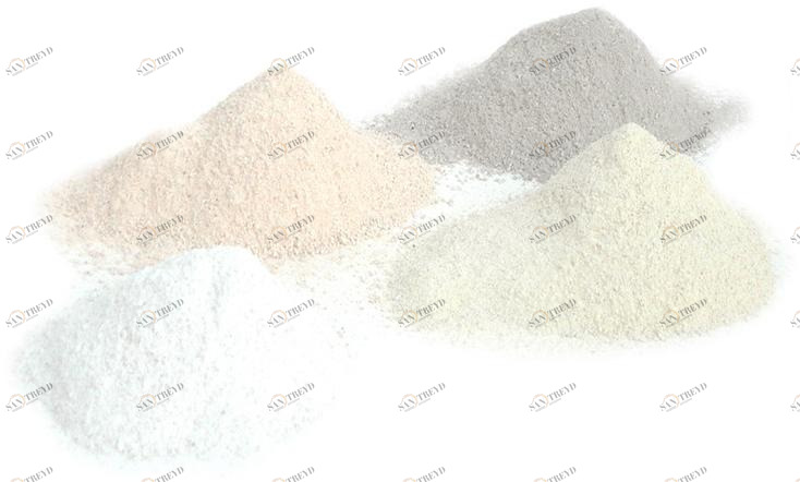 ITALPIETRA Крупнозернистая шпатлевка четырех цветов sun-id-1418911