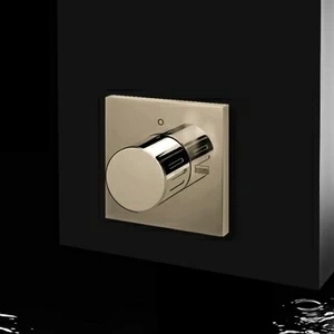 Пятипотоковый настенный переключатель 7XELDM58-EST Geda Nextage Xell скрытого монтажа