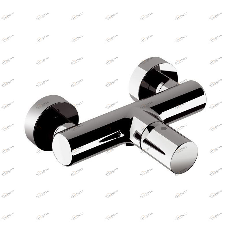 FU631 Смеситель для душа DANIEL RUBINETTERIE 