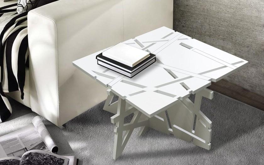 LAS Квадратный журнальный столик из мдф для гостиной sun-id-1427174 - Вид №5