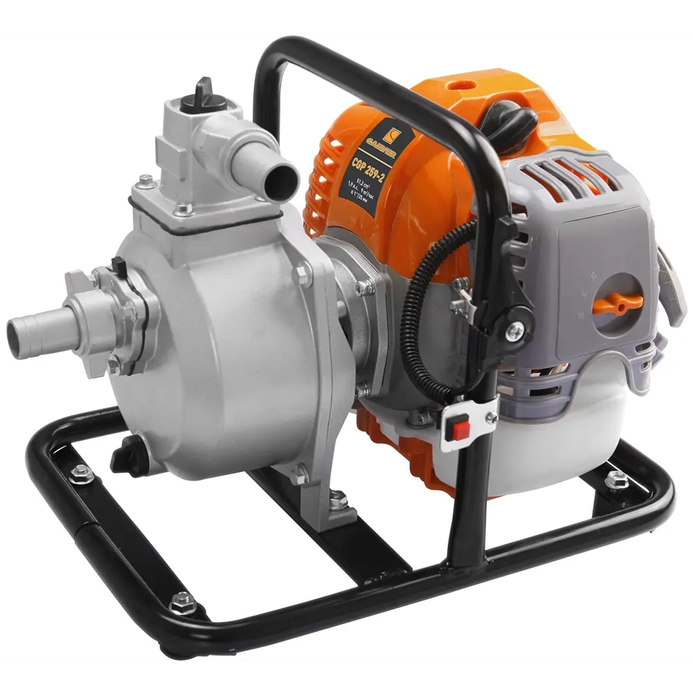 Мотопомпа Carver 2T CGP 259-2, 9000 л/час STLM-2093881