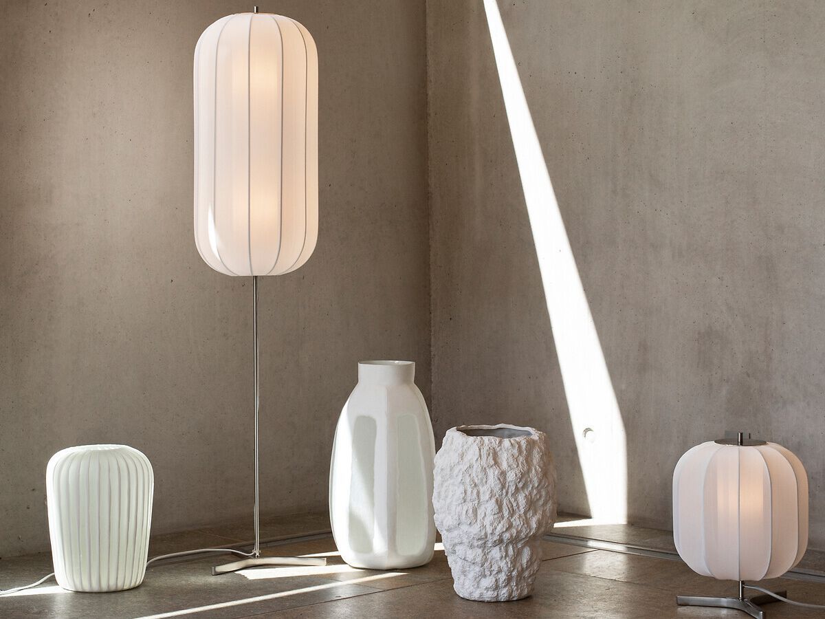 Железный торшер AMPM Satchi ARCH-00146267 - Вид №6