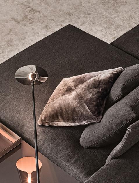 Minotti Квадратная подушка sun-id-1506579 - Вид №1