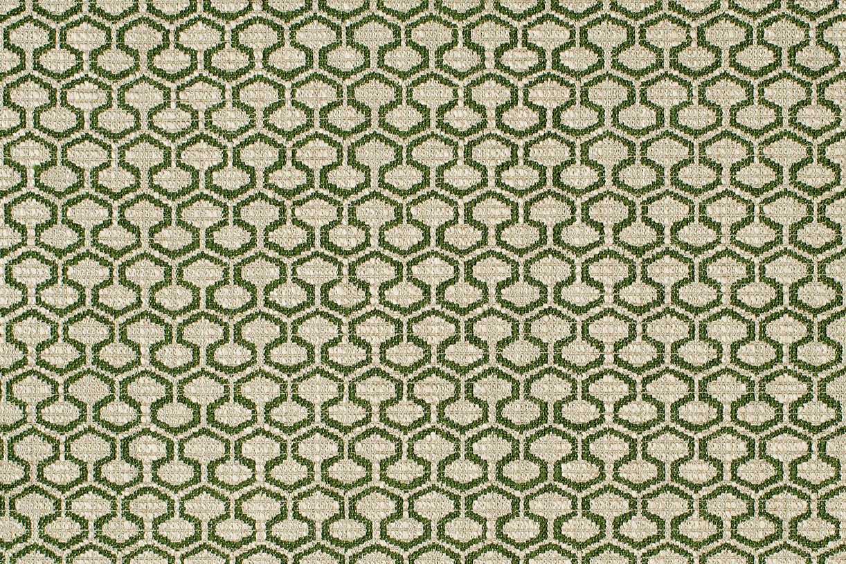 COLORISTICA Mineral col.03 Ткань мебельная  Рогожка  Mineral Зеленый  - Вид №1
