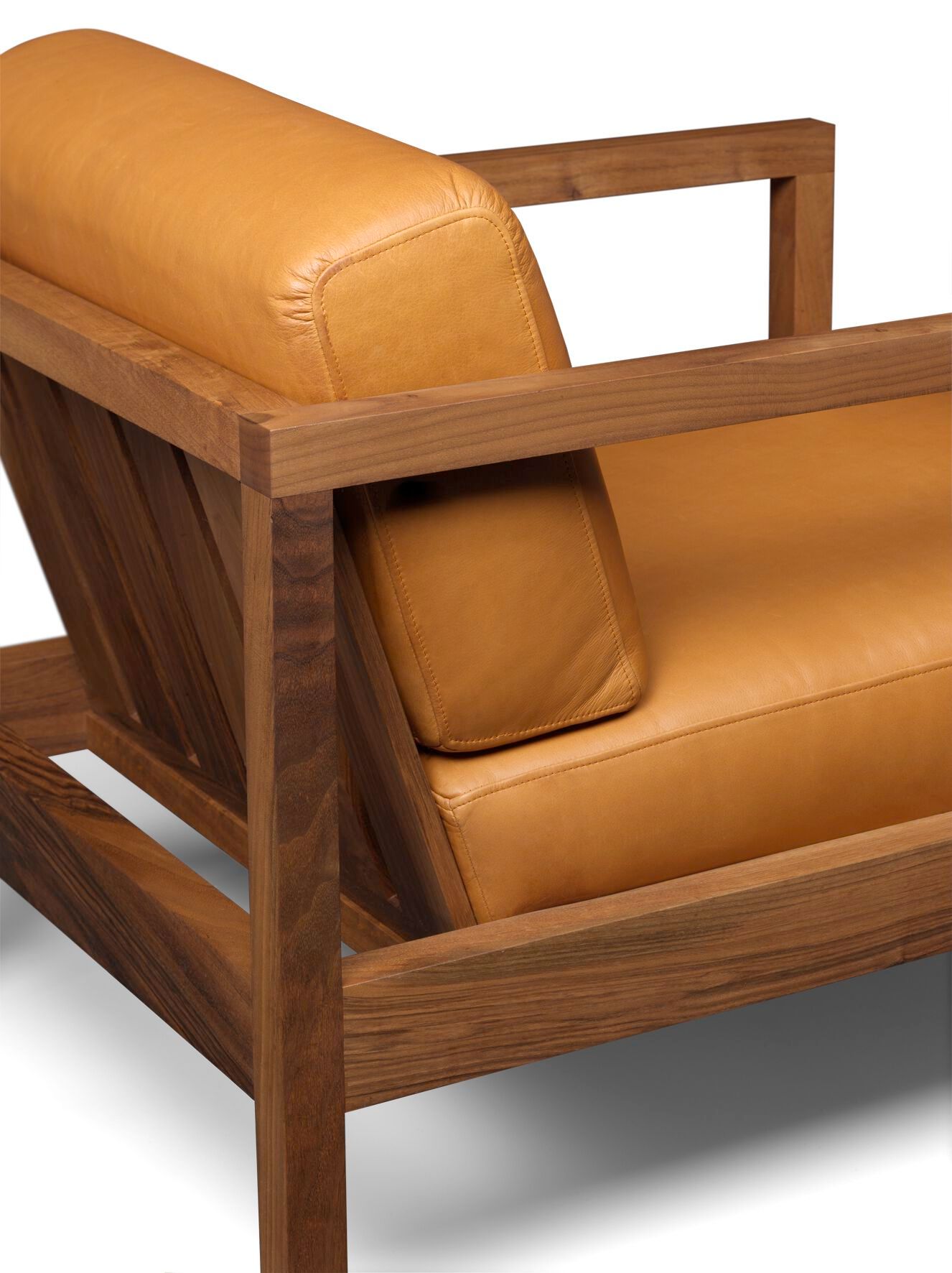 Кресло с подлокотниками e15 BYRON ARCH-00104816 - Вид №8