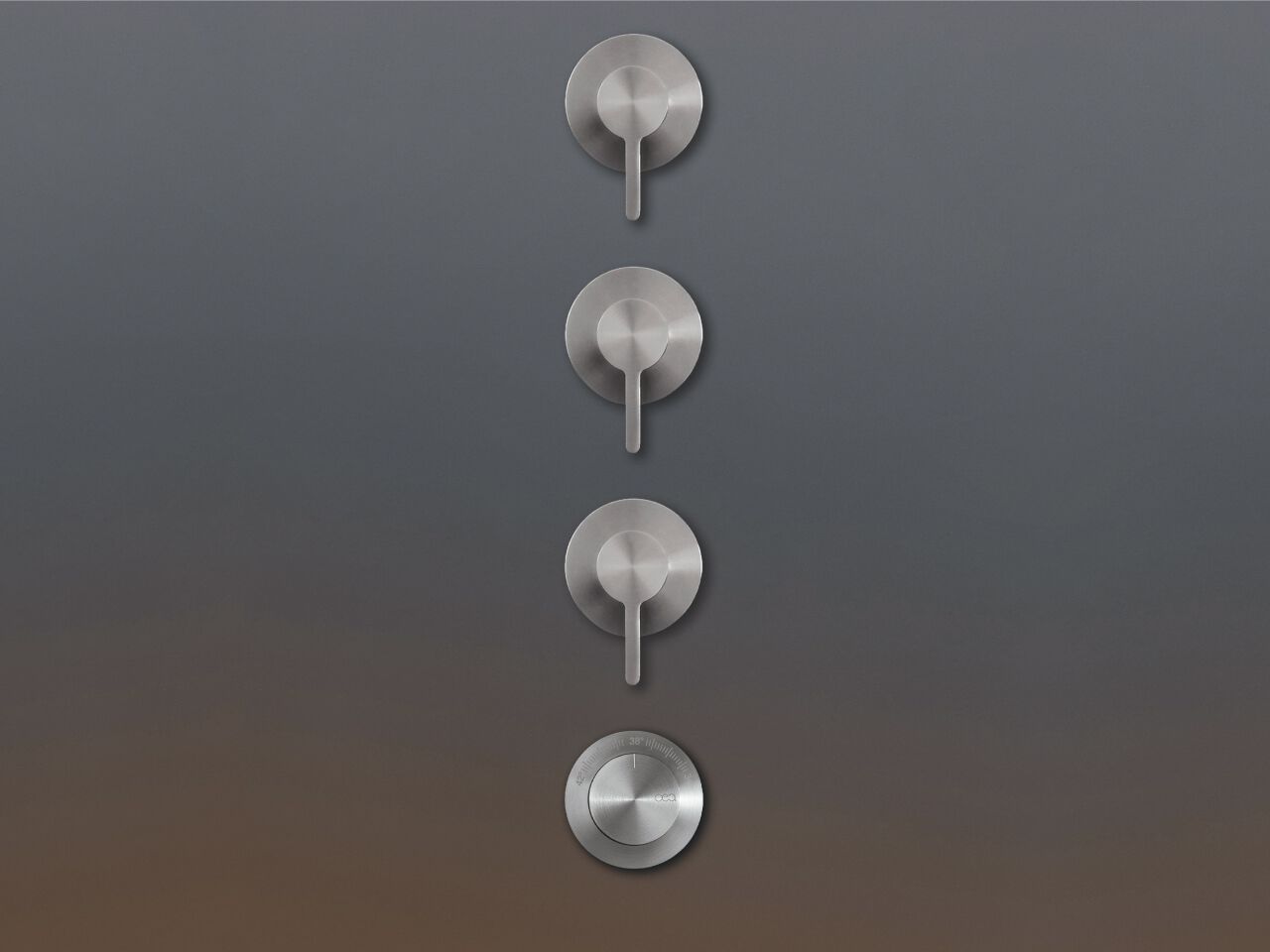 Душ в сборе с термостатическим смесителем CEADESIGN INNOVO ARCH-00034921 - Вид №1