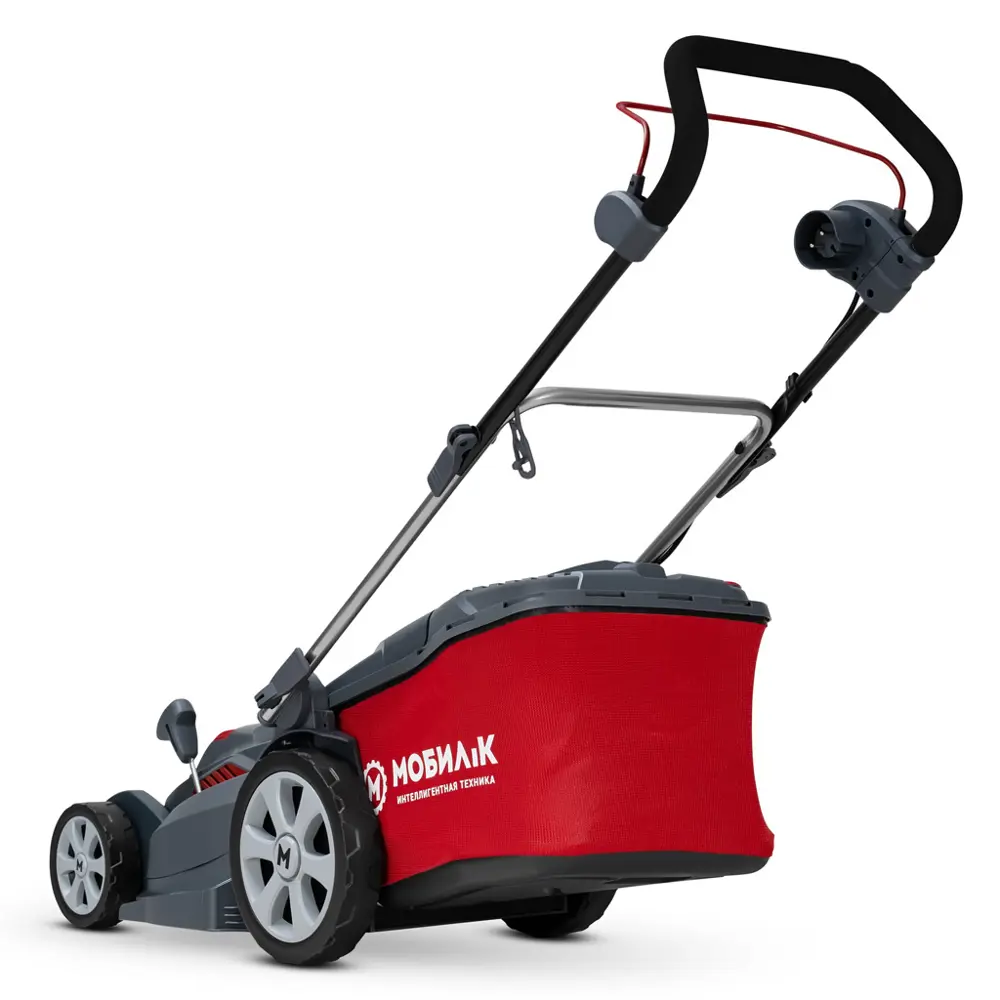 Газонокосилка электрическая Мобил К XME37 ПРО для маневренного кошения 87087833 STLM-0073143 - Вид №6