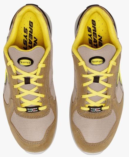 DIADORA UTILITY Низкая рабочая защитная обувь Run net airbox sun-id-1350682 - Вид №1