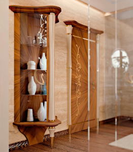 Витрина  RAMPOLDI DIV 202