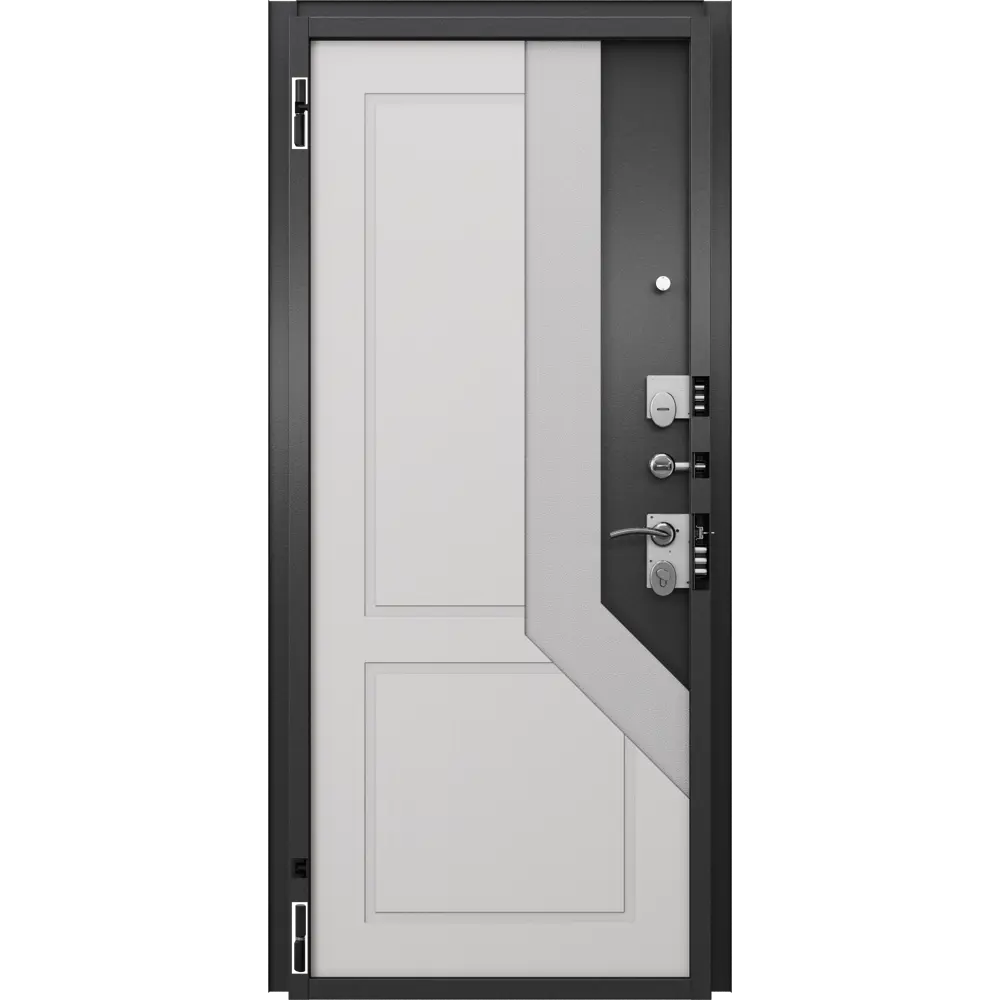 Дверь входная метеллическая home eco mp 96x200 см левая 89422626 STLM-2070652 MASTINO  - Вид №1